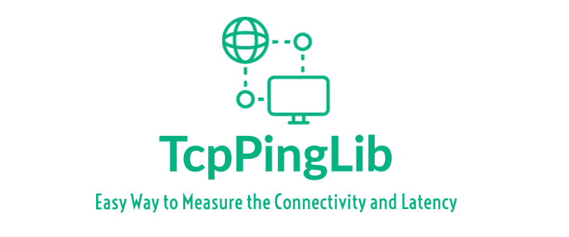 TcpPingLib Logo