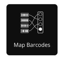 Open the Map Barcodes API