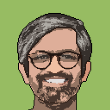 Avatar for Thejesh GN from gravatar.com