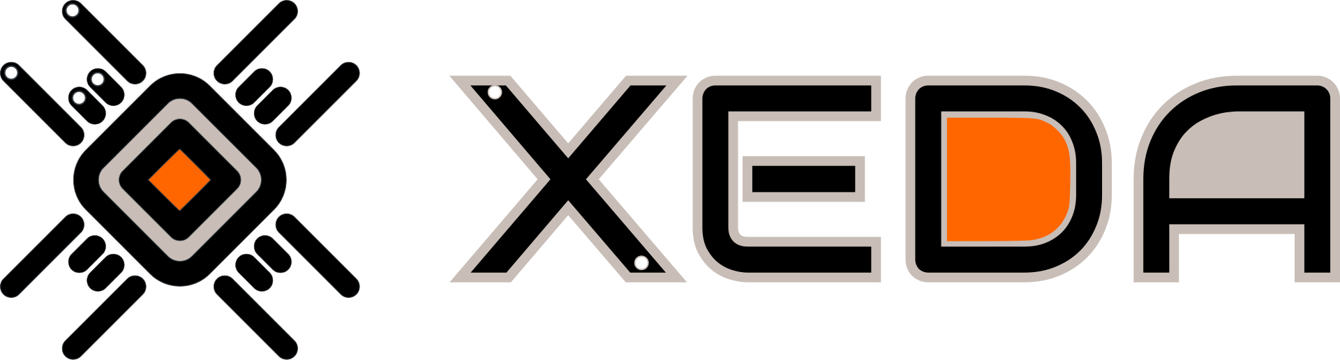 Xeda Logo