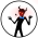 Avatar for bowtieddevil from gravatar.com