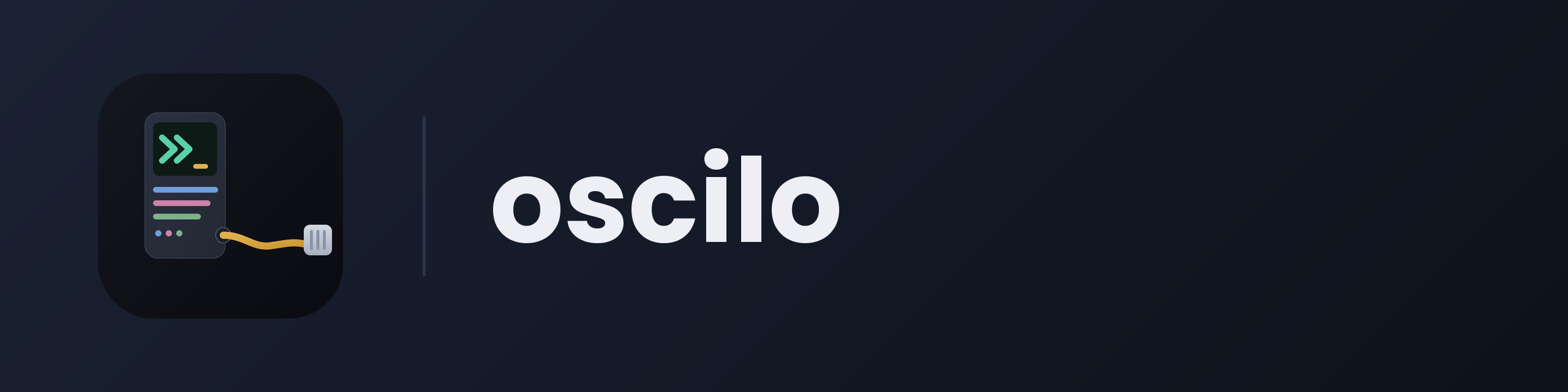 oscilo