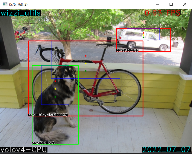 object detection img