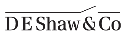 D. E. Shaw Logo