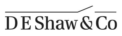 D. E. Shaw Logo