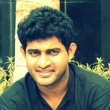 Avatar for levisantony from gravatar.com