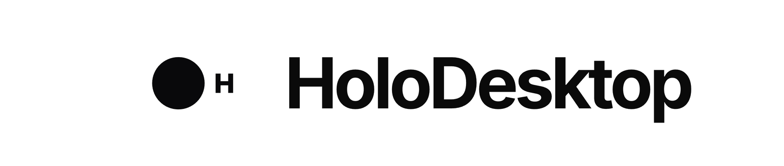 HoloDesktop CLI