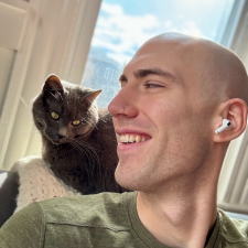 Avatar for Jacob Hayes from gravatar.com