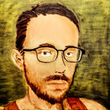 Avatar for Kristoffer A Wright from gravatar.com