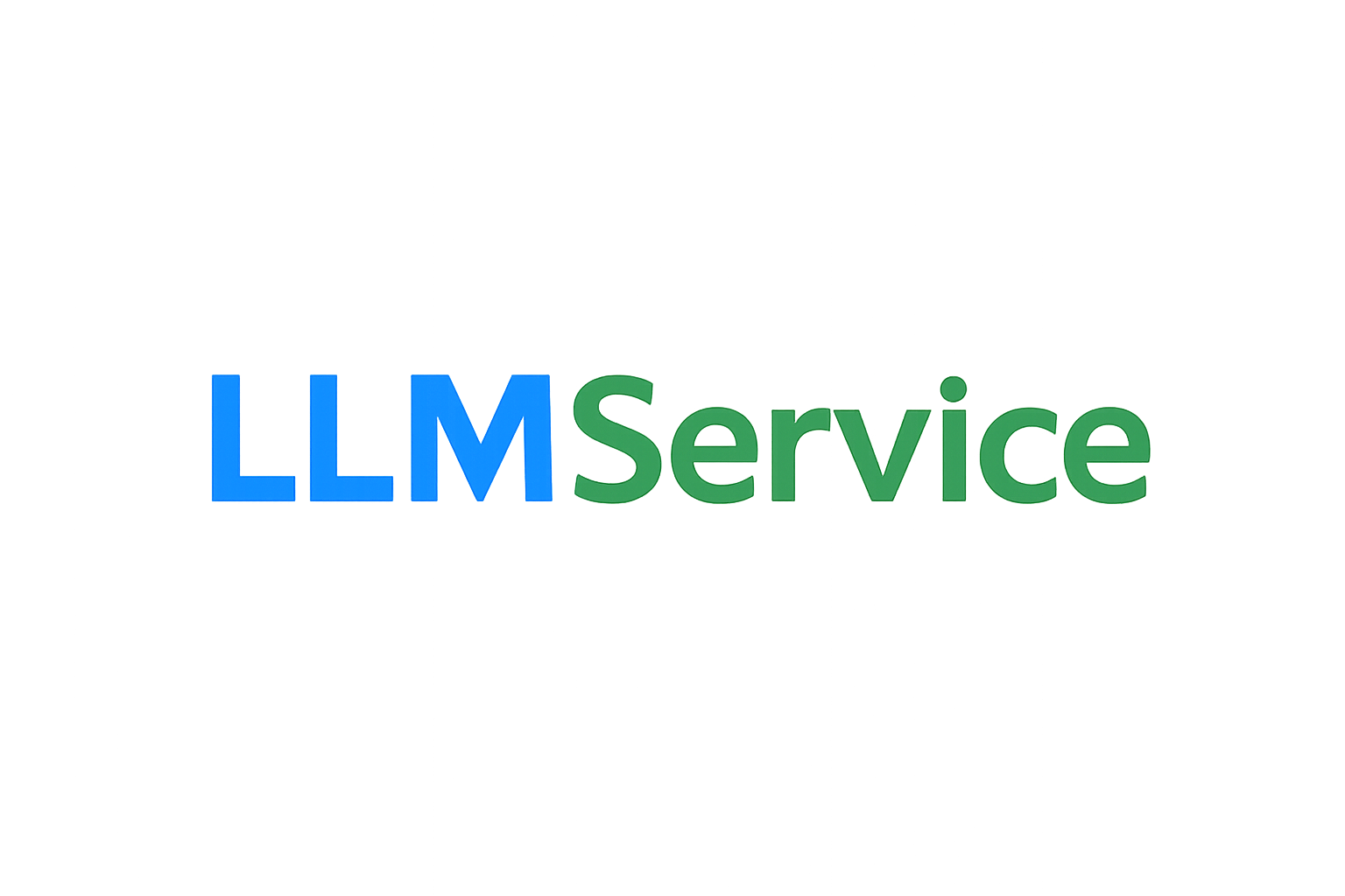 LLMSERVICE Logo
