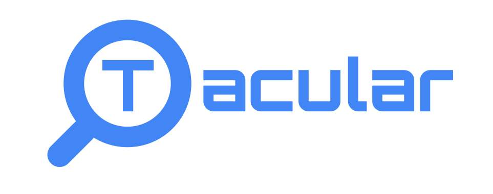 tacular Logo