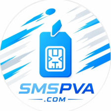 Avatar for SMSPVA from gravatar.com