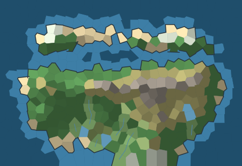isthmus heightmap template