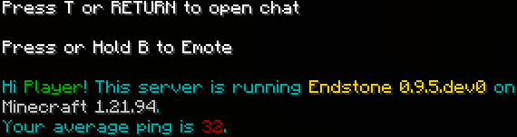 chat