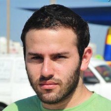 Avatar for Eldad Fux from gravatar.com