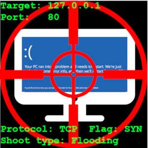 SynFlood logo
