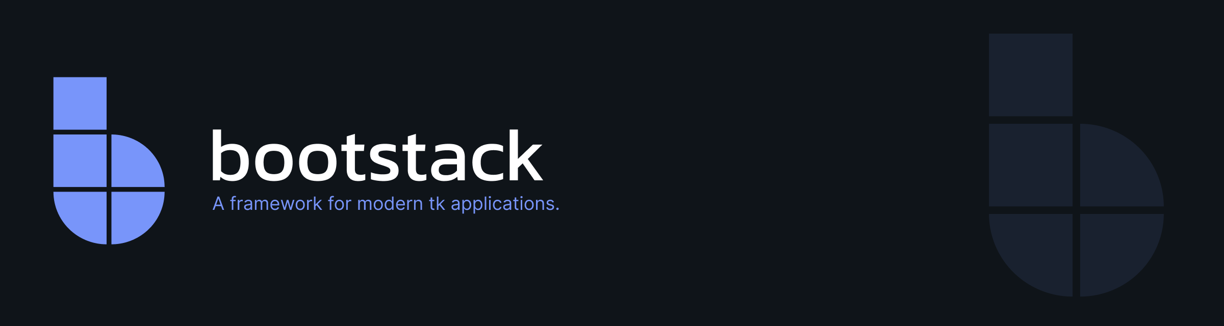 bootstack