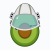 Avatar for spaceavocado from gravatar.com