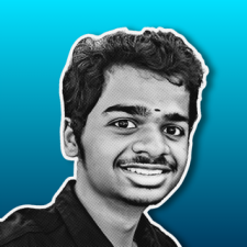 Avatar for Sowmiyan S from gravatar.com