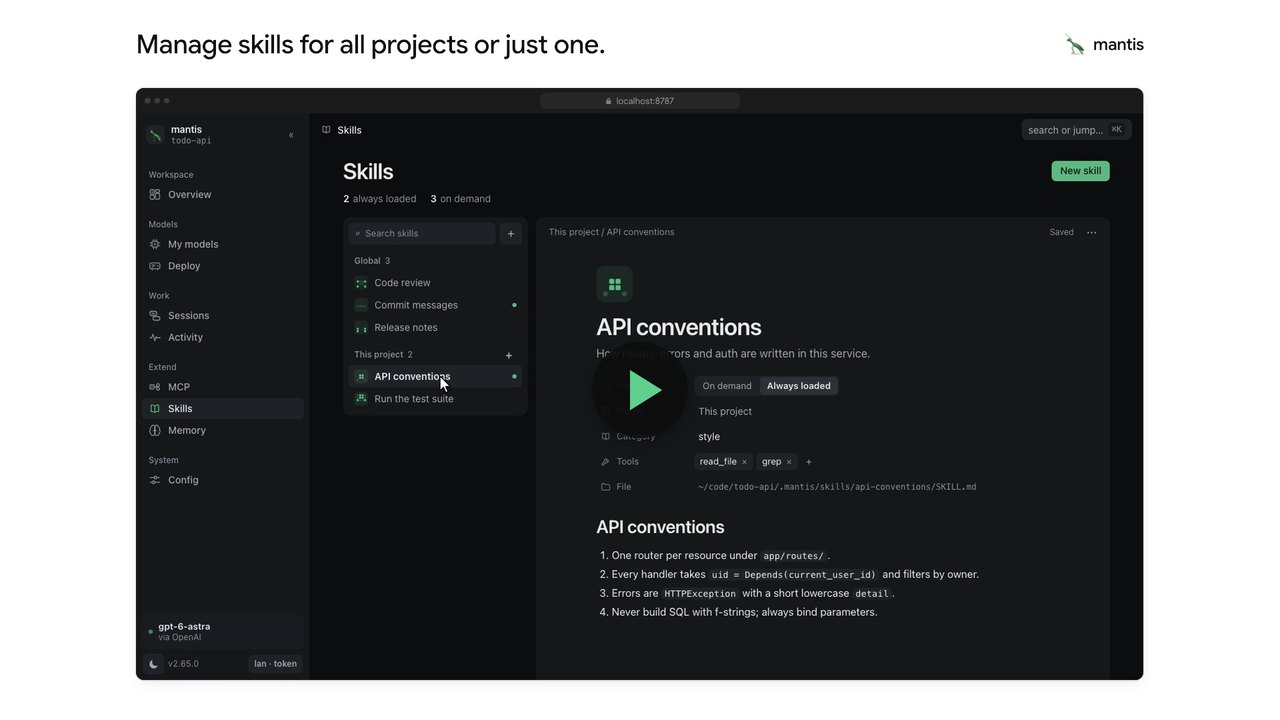 One dashboard for everything