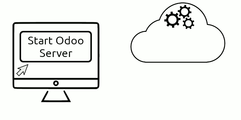 Yodoo Cockpit - Manage your odoo infrastructure via odoo