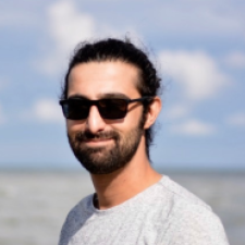 Avatar for reza from gravatar.com