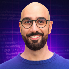 Avatar for Mosh Hamedani from gravatar.com