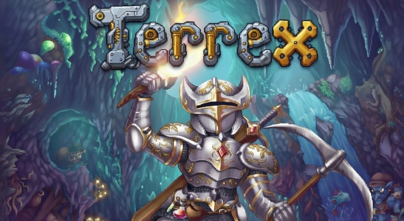 Terrex logo