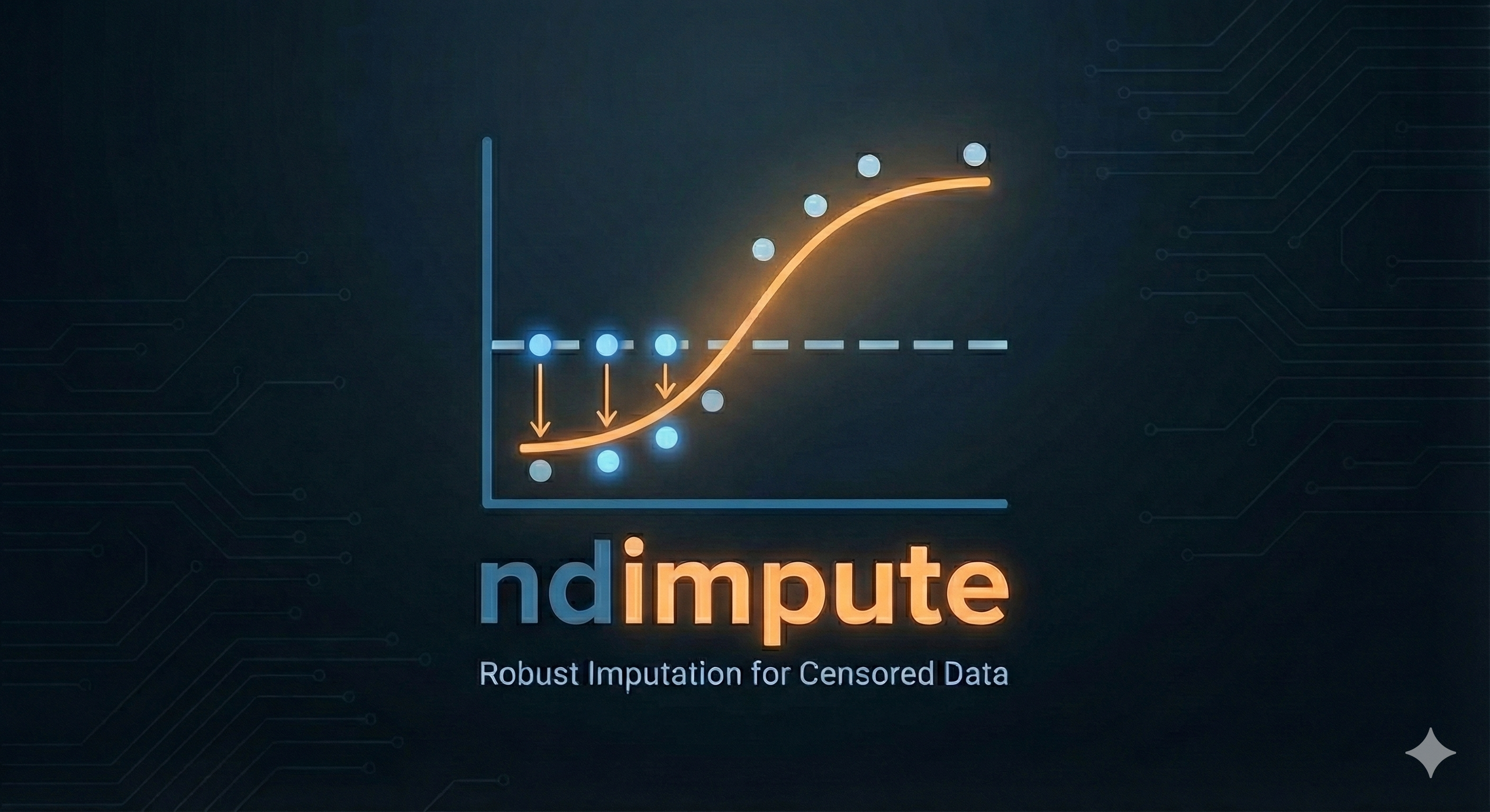 ndimpute Logo