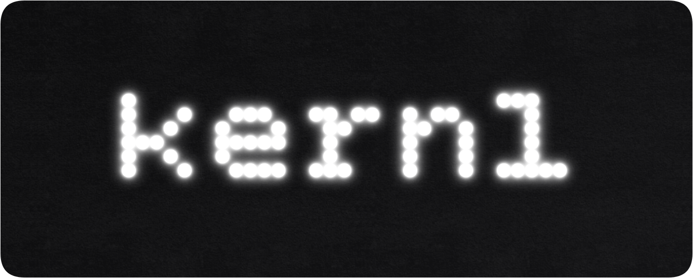 Kernl Banner