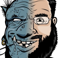 Avatar for Drew Miller from gravatar.com