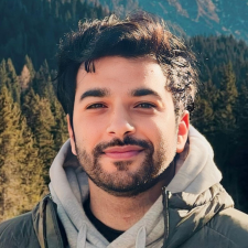 Avatar for Shariq Farooq Bhat from gravatar.com