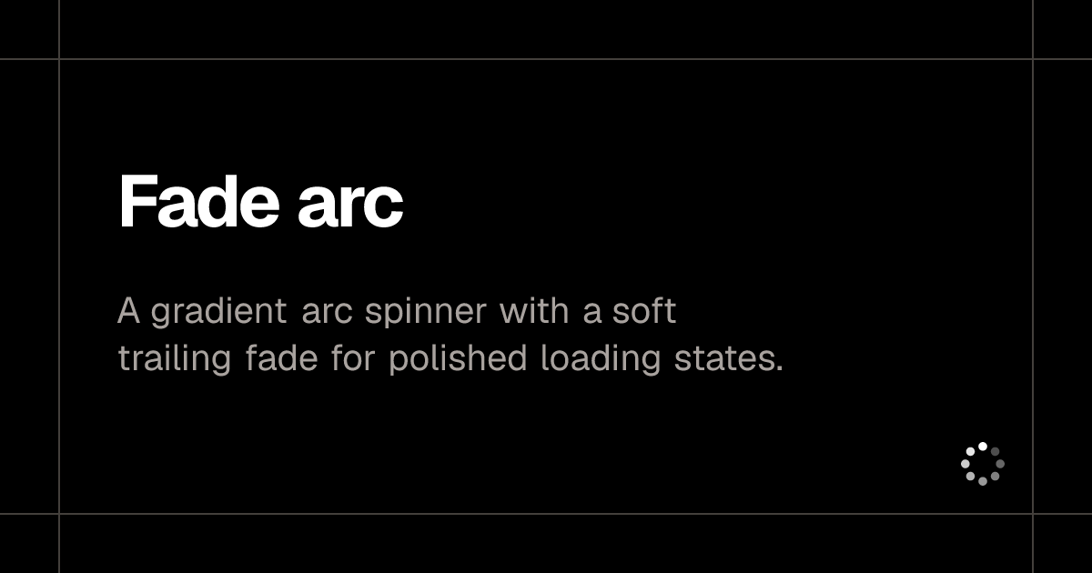 fade-arc