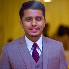 Avatar for Syed Hassaan Ahmed from gravatar.com