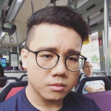 Avatar for Amos Chua from gravatar.com