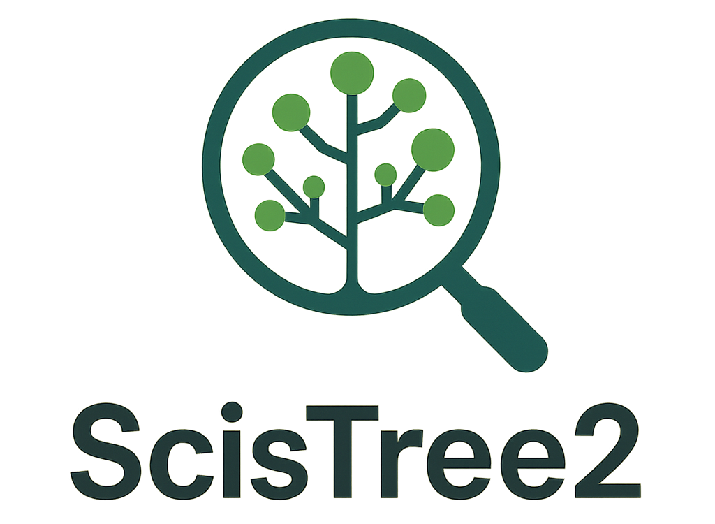 ScisTree2 Logo