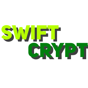 SwiftCrypt Logo