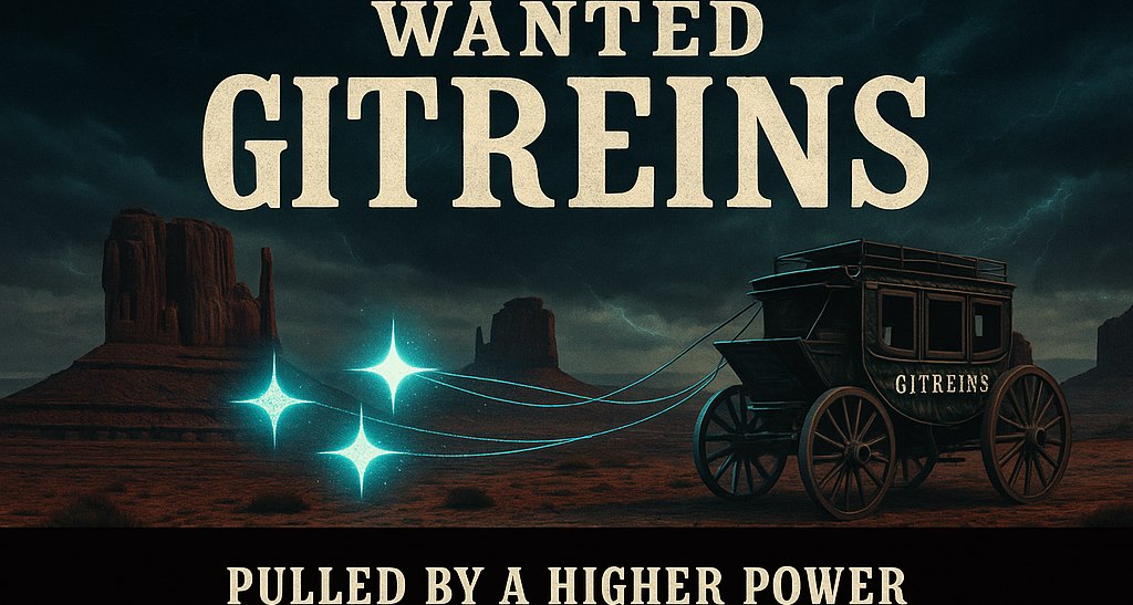GitReins Banner
