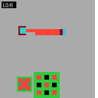 sc25 solved source-free, 6 of 6 levels