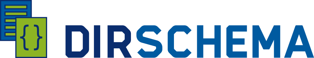 DirSchema Logo