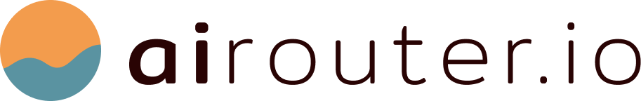 AI Router Logo