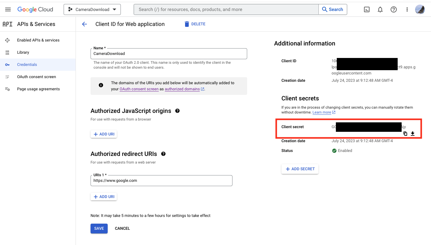 google-nest-camera-proxy · PyPI