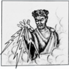 Avatar for zeus from gravatar.com