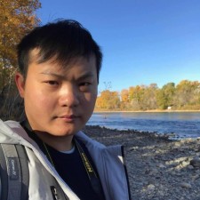 Avatar for Donghua Chen from gravatar.com