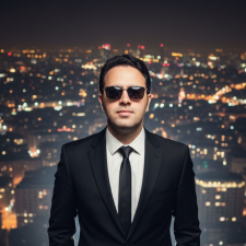 Avatar for Amirhossein Faghihifar from gravatar.com