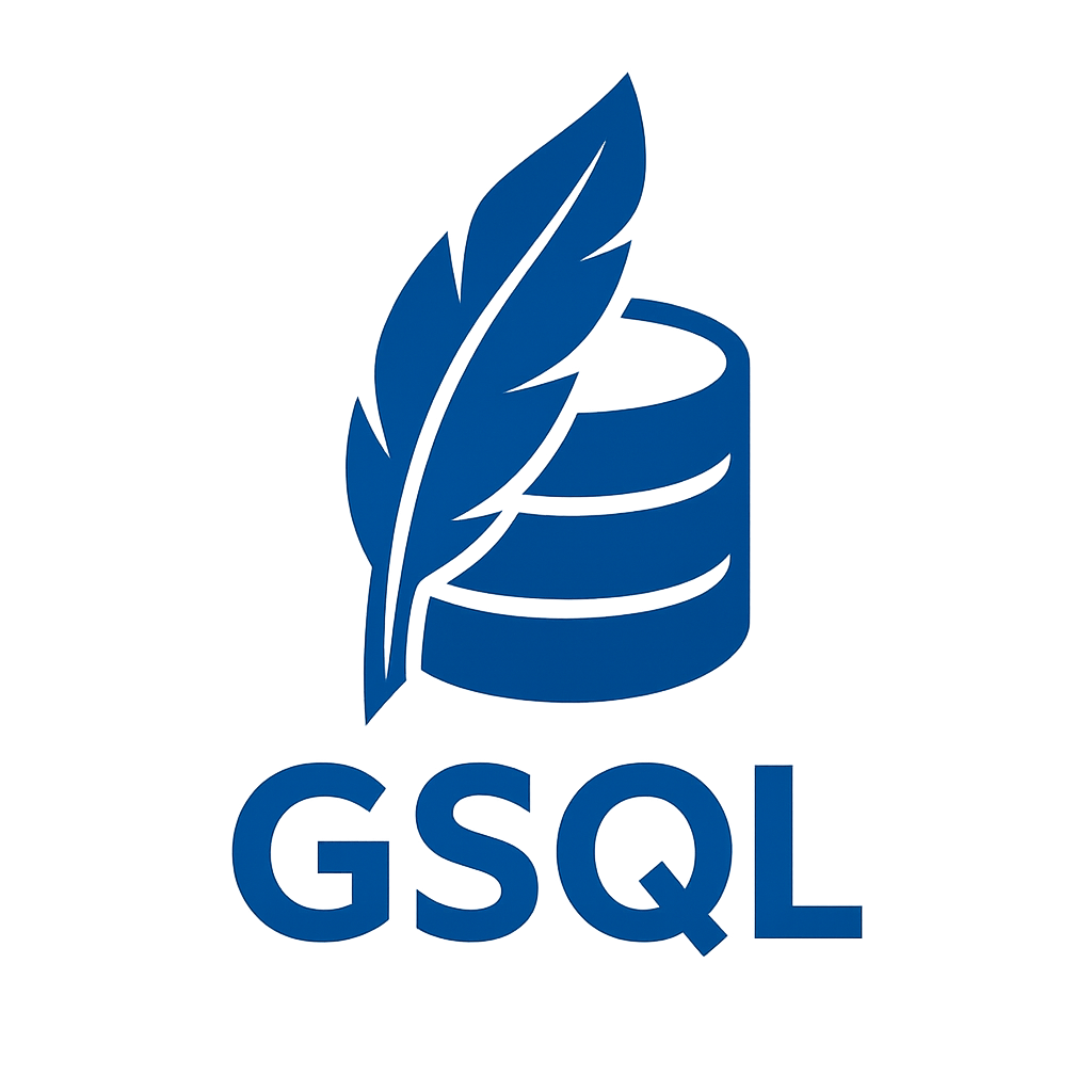 GSQL Logo