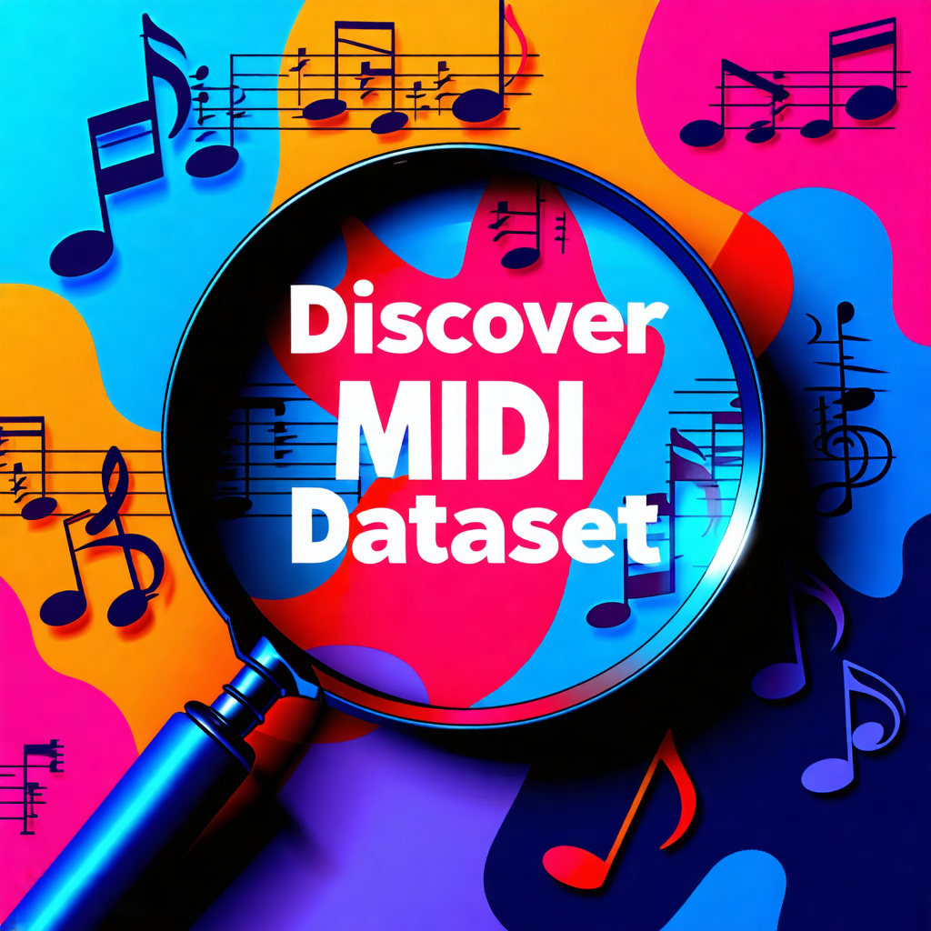 Discover-MIDI-Dataset