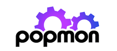 POPMON logo