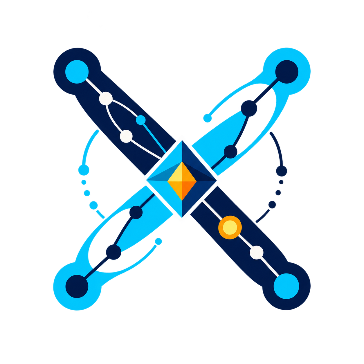 XScientist evidence-path mark