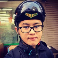 Avatar for Daniel Hsieh from gravatar.com